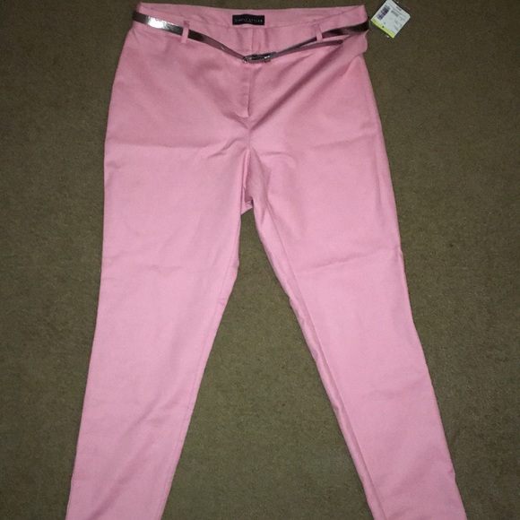 Simply Styled Suiting Pants - Picture 1 of 2